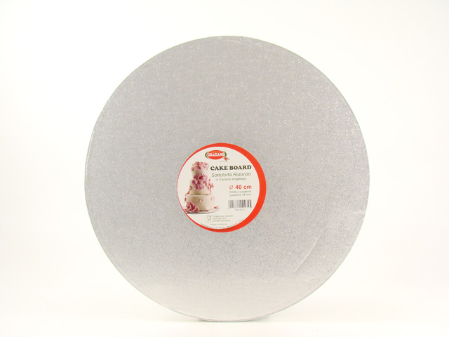 VASSOIO CAKE BOARD D40cm
