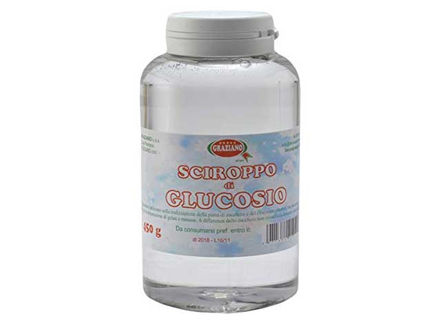 SCIROPPO DI GLUCOSIO 450gr SCIROPPO DI GLUCOSIO 450gr