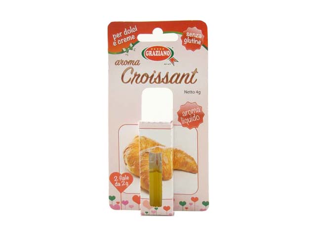 AROMA LIQUIDO CROISSANT 4gr