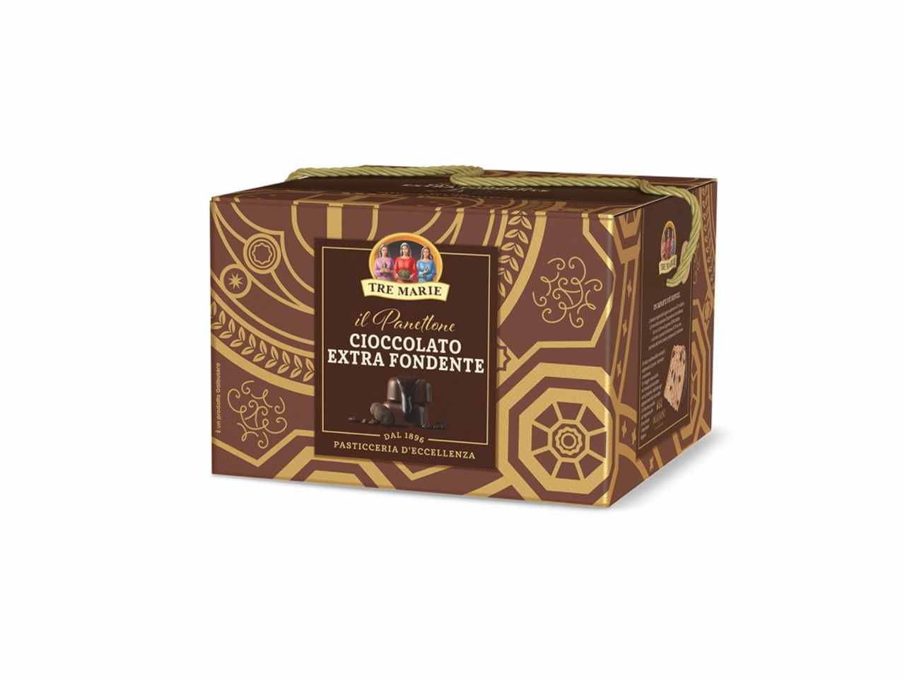 IL PANETTONE E.FONDENTE 900GR P0N4655