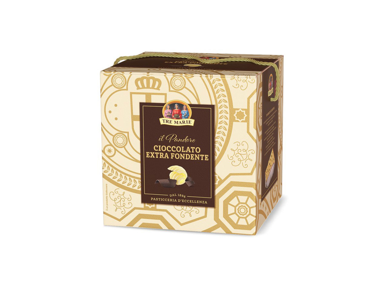 IL PANDORO MAGNIFICO INTENSO1KG P0N4658