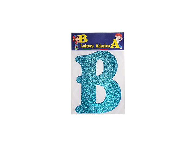 LETTERA TIFFANY B 12cm