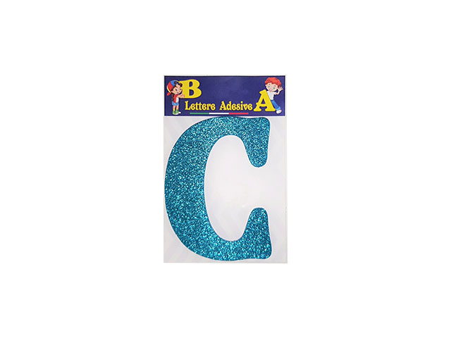 LETTERA TIFFANY C 12cm