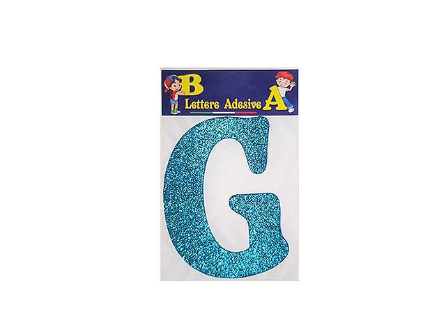 LETTERA TIFFANY G 12cm