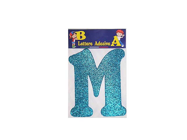 LETTERA TIFFANY M 12cm