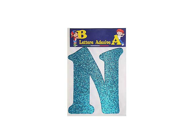 LETTERA TIFFANY N 12cm