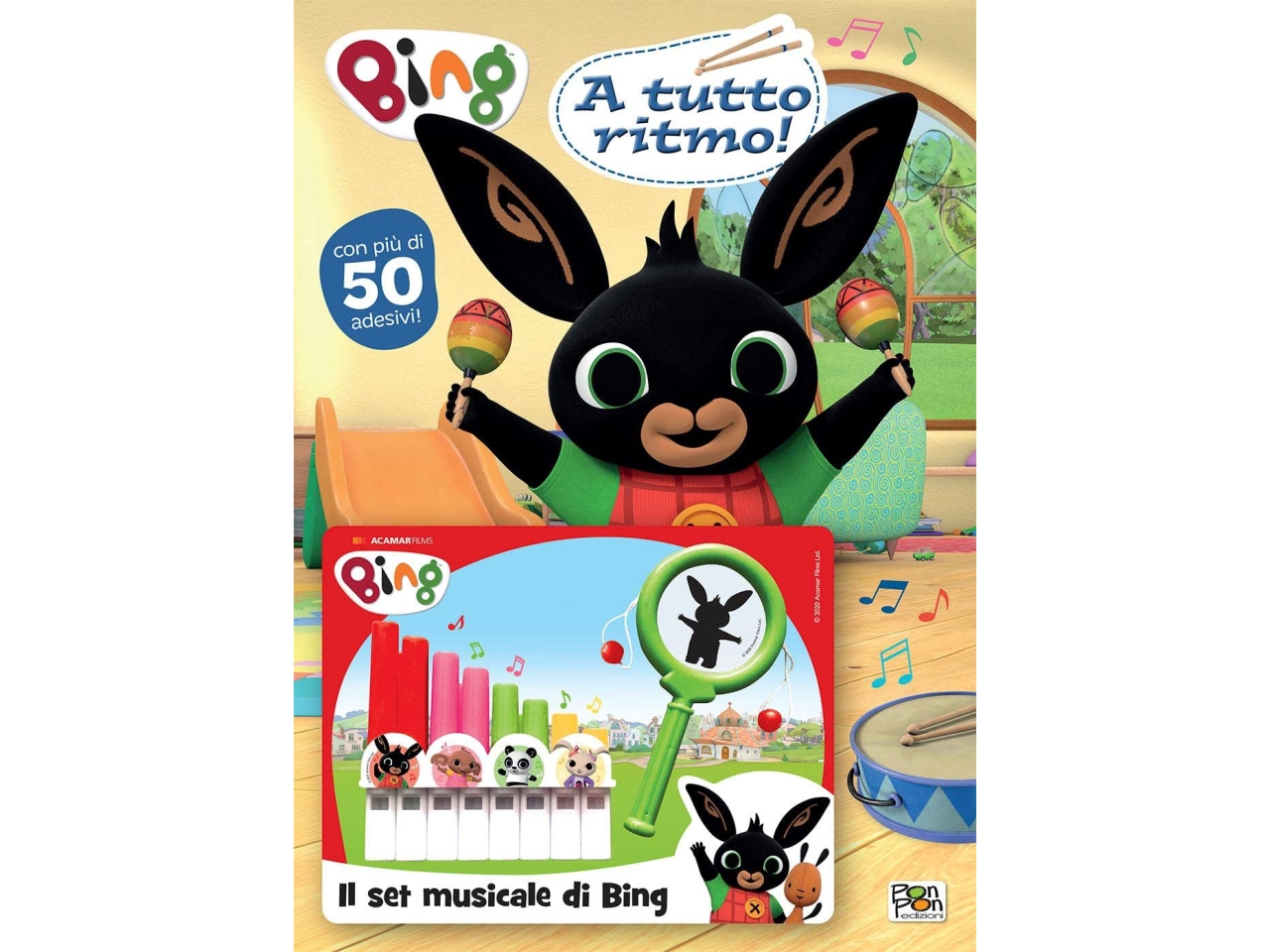 BING A TUTTO RITMO! 51969A