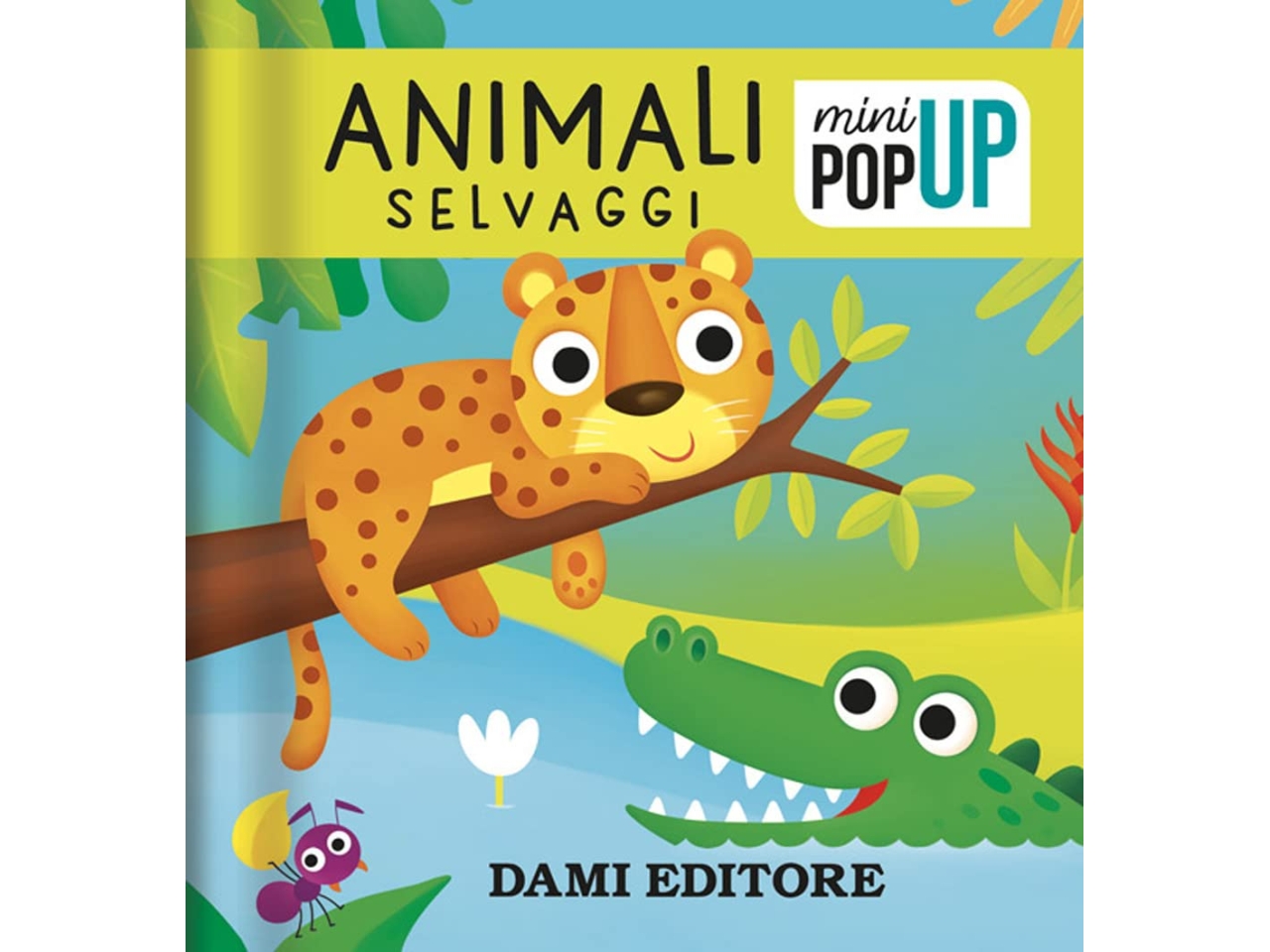 ANIMALI SELVAGGI 52061A
