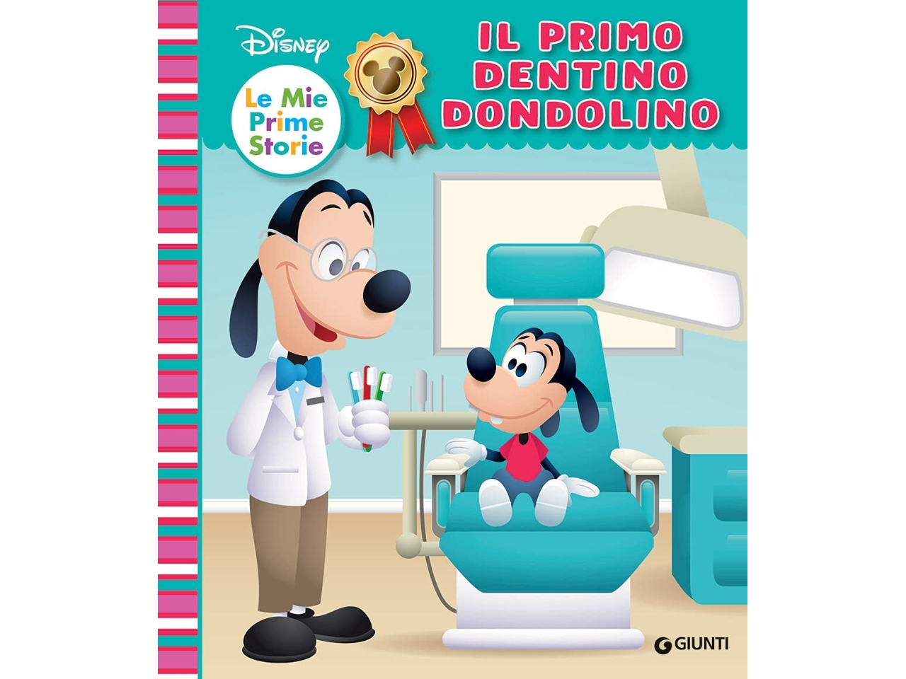 DENTINO DONDOLINO BABY STORIE W04736