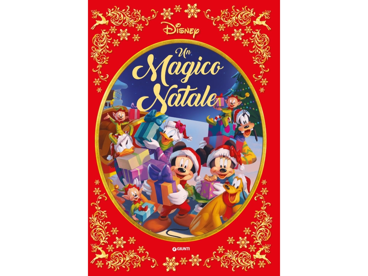 MAGICO NATALE W0540A