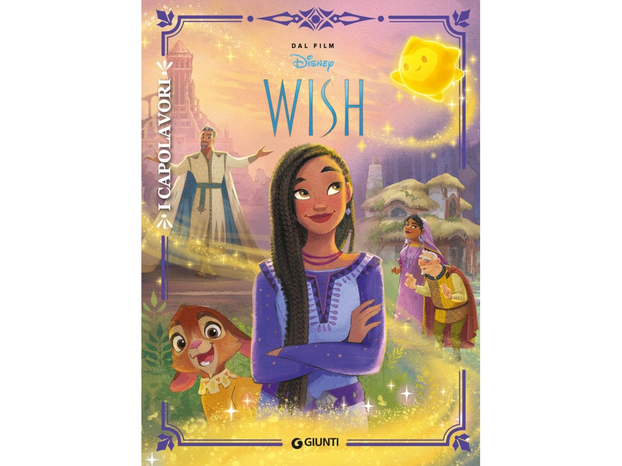 WISH I CAPOLAVORI W0562A WISH I CAPOLAVORI W0562A