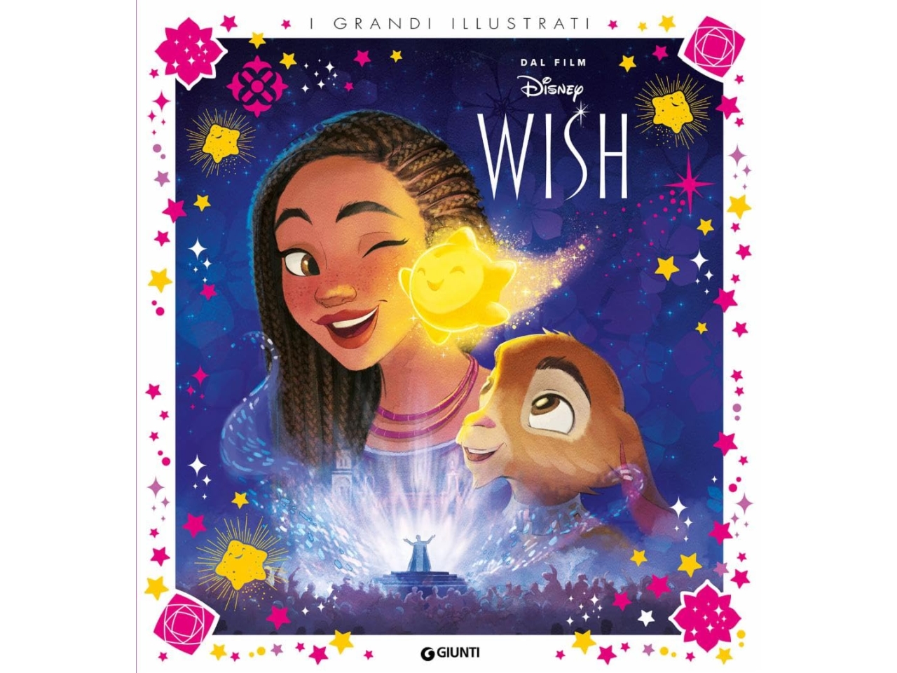 WISH GRANDI ILLUSTRATI W0564A WISH GRANDI ILLUSTRATI W0564A