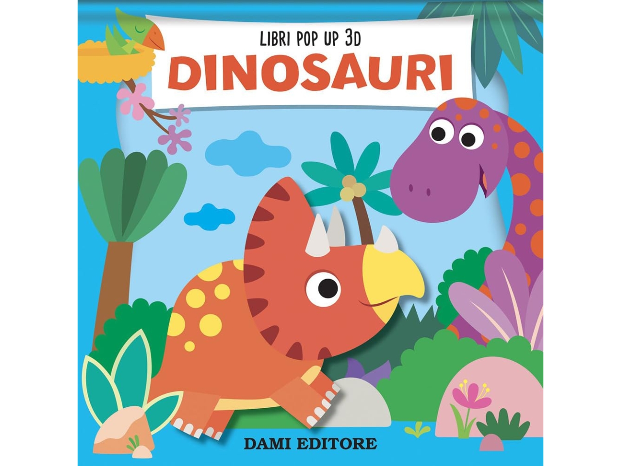LIBRO DINOSAURI 54531A