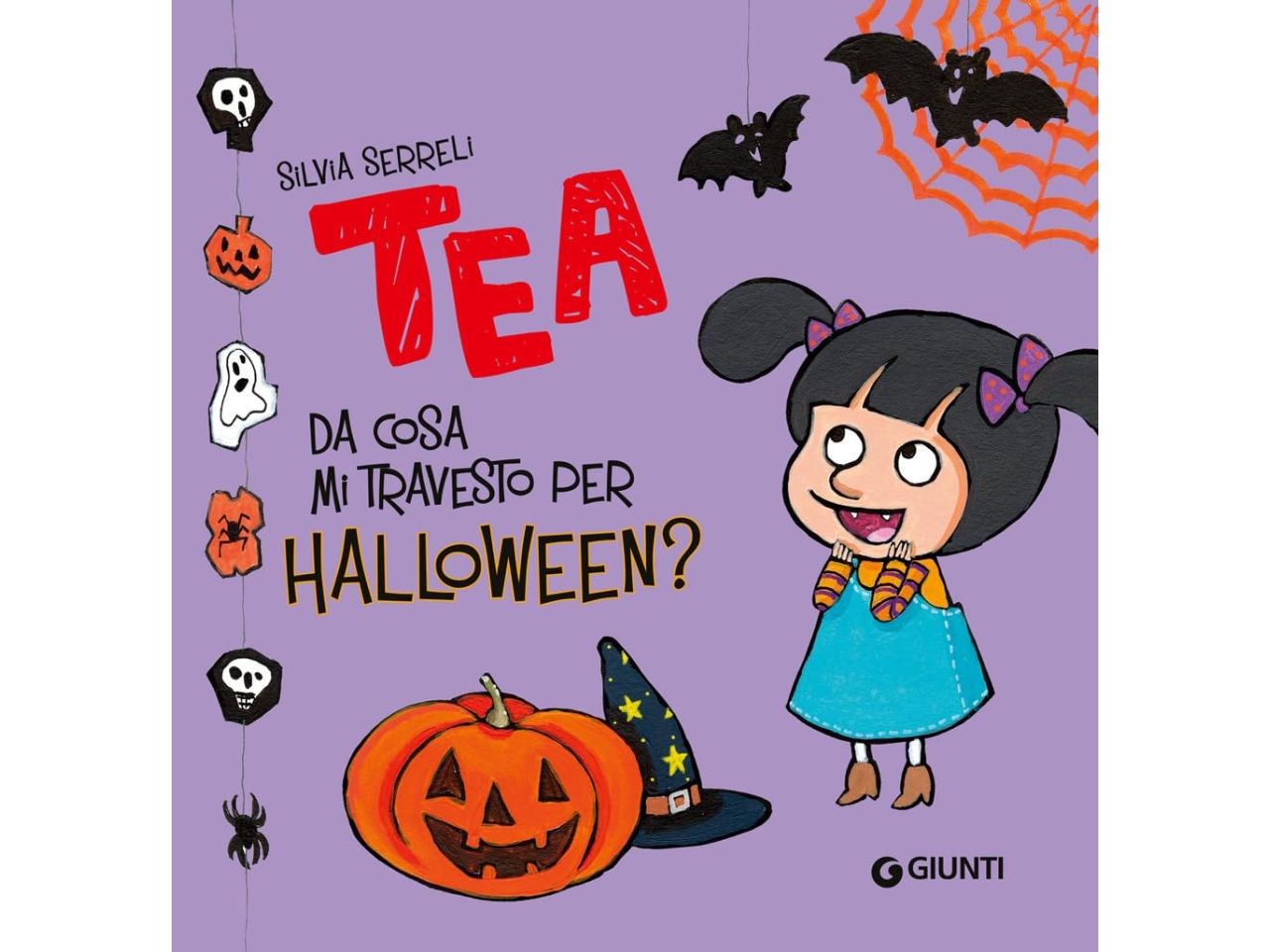 LIBRO DA COSA MI TRAVESTO PER HALLOWEEN 55665A