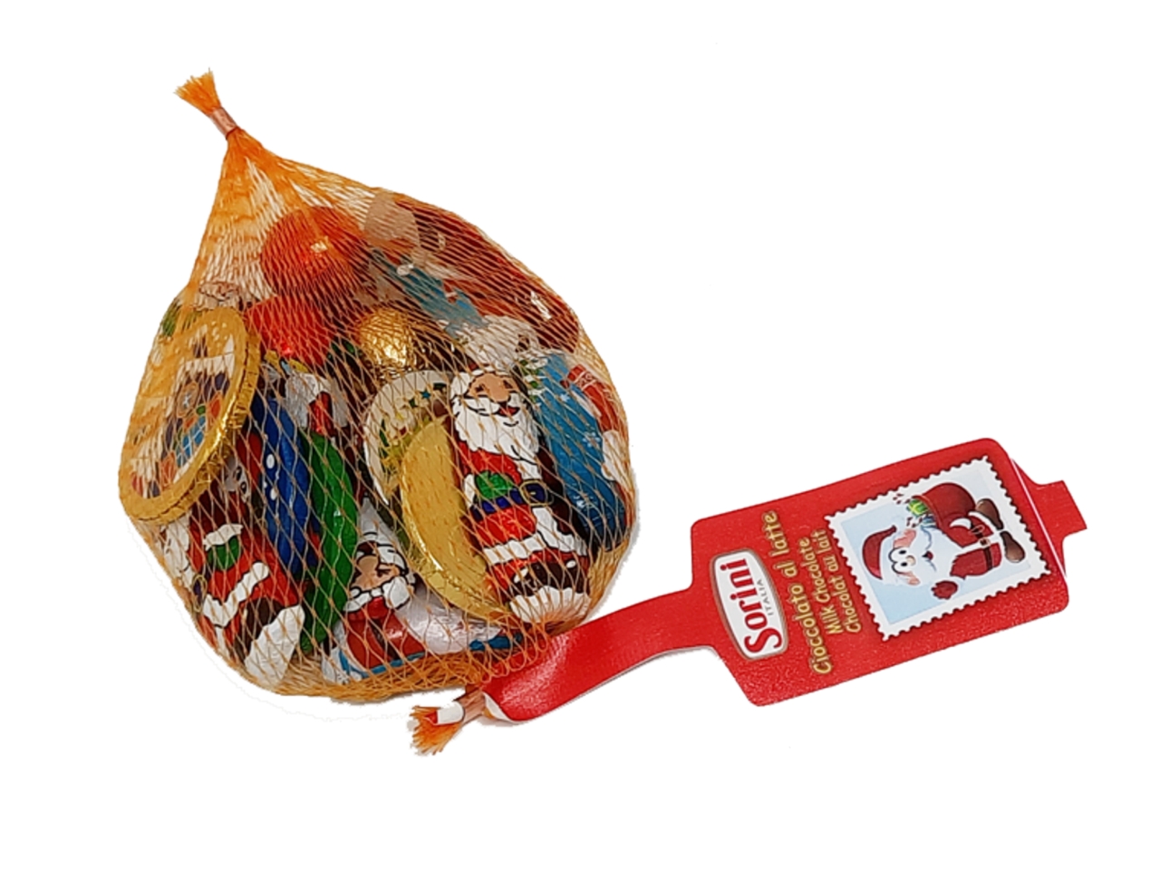 SORINI CIOCCOLATINI RETINA MIX 70GR SOR222980