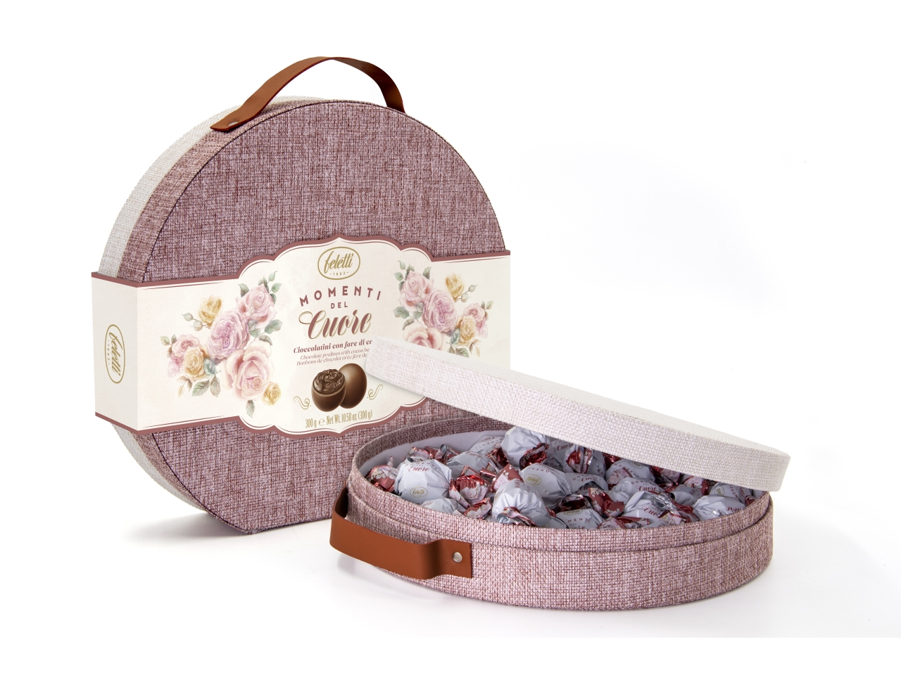 FELETTI SCATOLA MICHELLE 300GR FEL469652