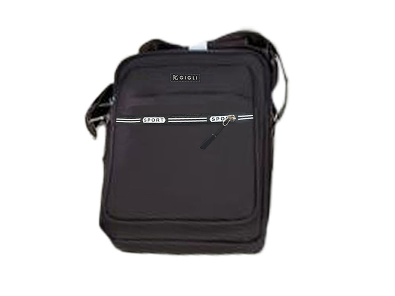 R.GIGLI BORSA THEMA UOMO NERO B3377 007 R.GIGLI BORSA THEMA UOMO NERO B3377 007