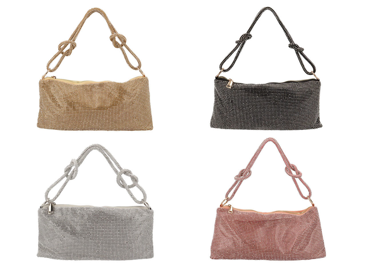 POCHETTE DA SERA C/ZIRCONI ASS. CH0633 POCHETTE DA SERA C/ZIRCONI ASS. CH0633