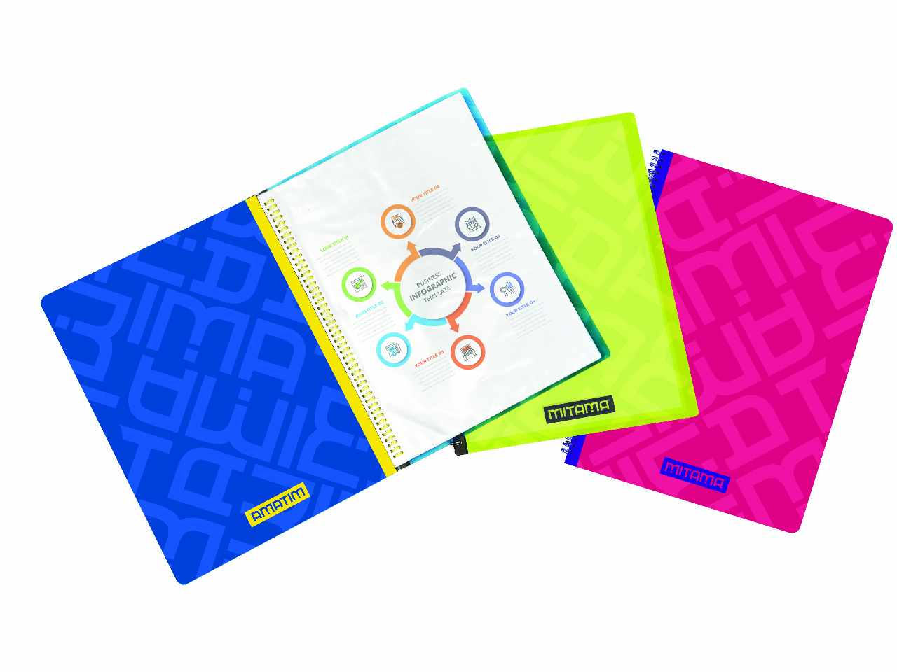 P.LISTINO SPIRALATO 30 BUSTE 61620