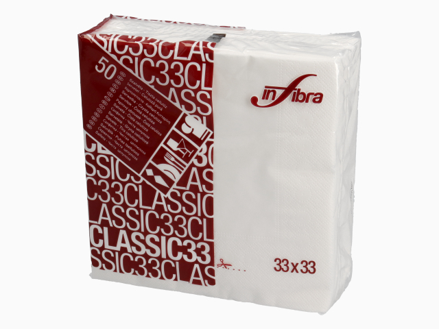 TOVAGLIOLO BIANCO 33×33 2 VELI 1/4 50pz I-0101$ TOVAGLIOLO BIANCO 33×33 2 VELI 1/4 50pz I-0101$