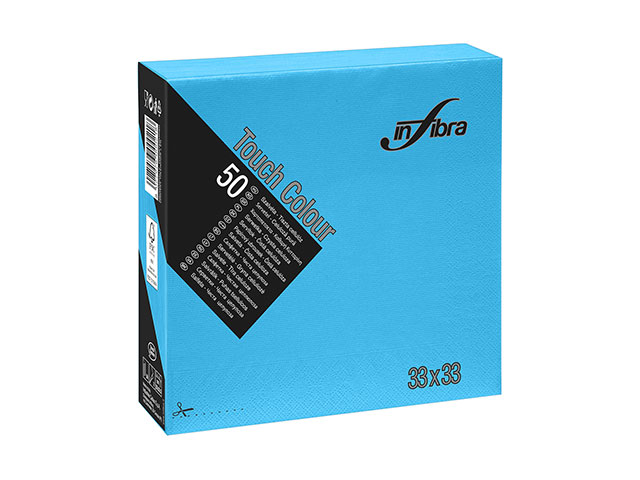 TOVAGLIOLO TOUCH 33×33 50pz TURC.I-0837 TOVAGLIOLO TOUCH 33×33 50pz TURC.I-0837