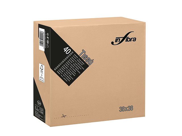 TOVAGLIOLO TISSU 38×38 40pz CAPP.I-0830 TOVAGLIOLO TISSU 38×38 40pz CAPP.I-0830