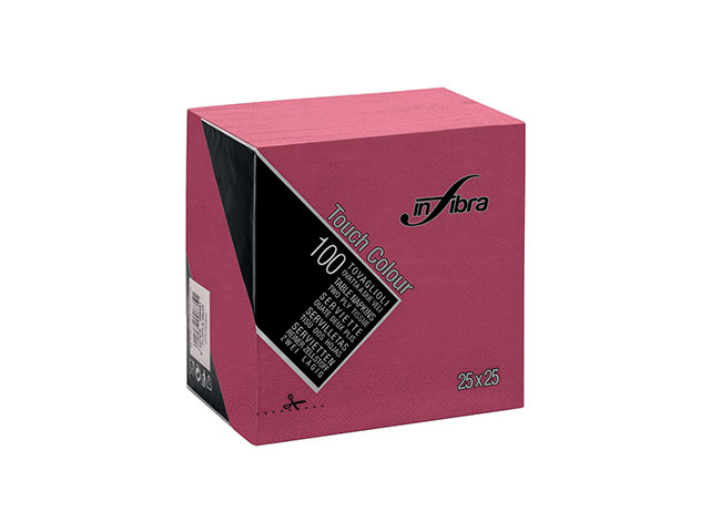 TOVAGLIOLO TOUCH 25×25 100pz BORD.I-0385 TOVAGLIOLO TOUCH 25×25 100pz BORD.I-0385