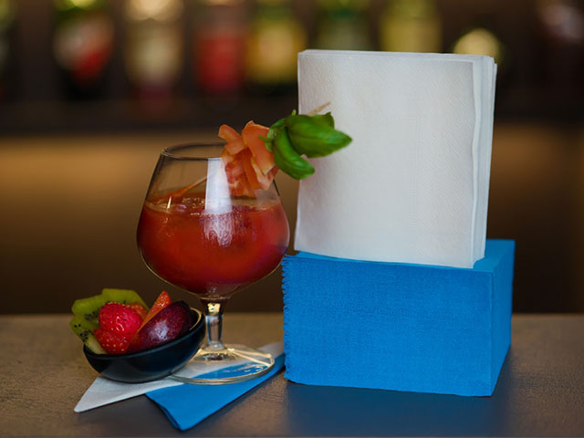 TOVAGLIOLO TOUCH 25×25 100pz TURC.I-0833 TOVAGLIOLO TOUCH 25×25 100pz TURC.I-0833