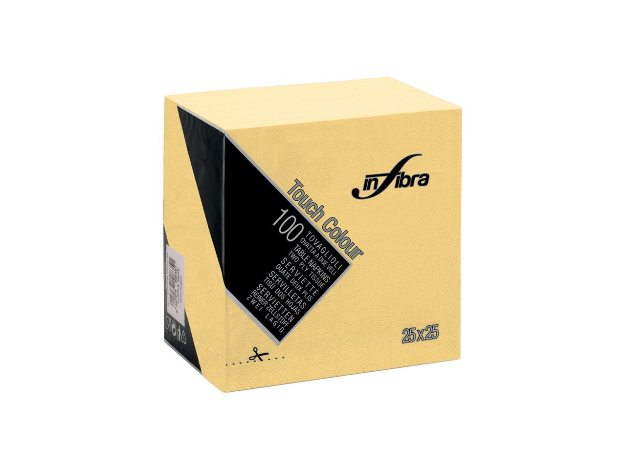 TOVAGLIOLI INFIBRA TOUCH COLOUR I-0384