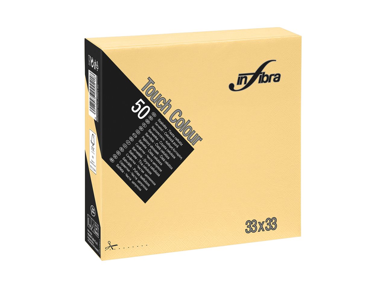 TOVAGLIOLI INFIBRA TOUCH COLOUR I-0330