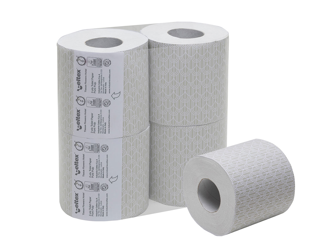 CARTA IGIENICA CON MONOFASCET C10100-CX