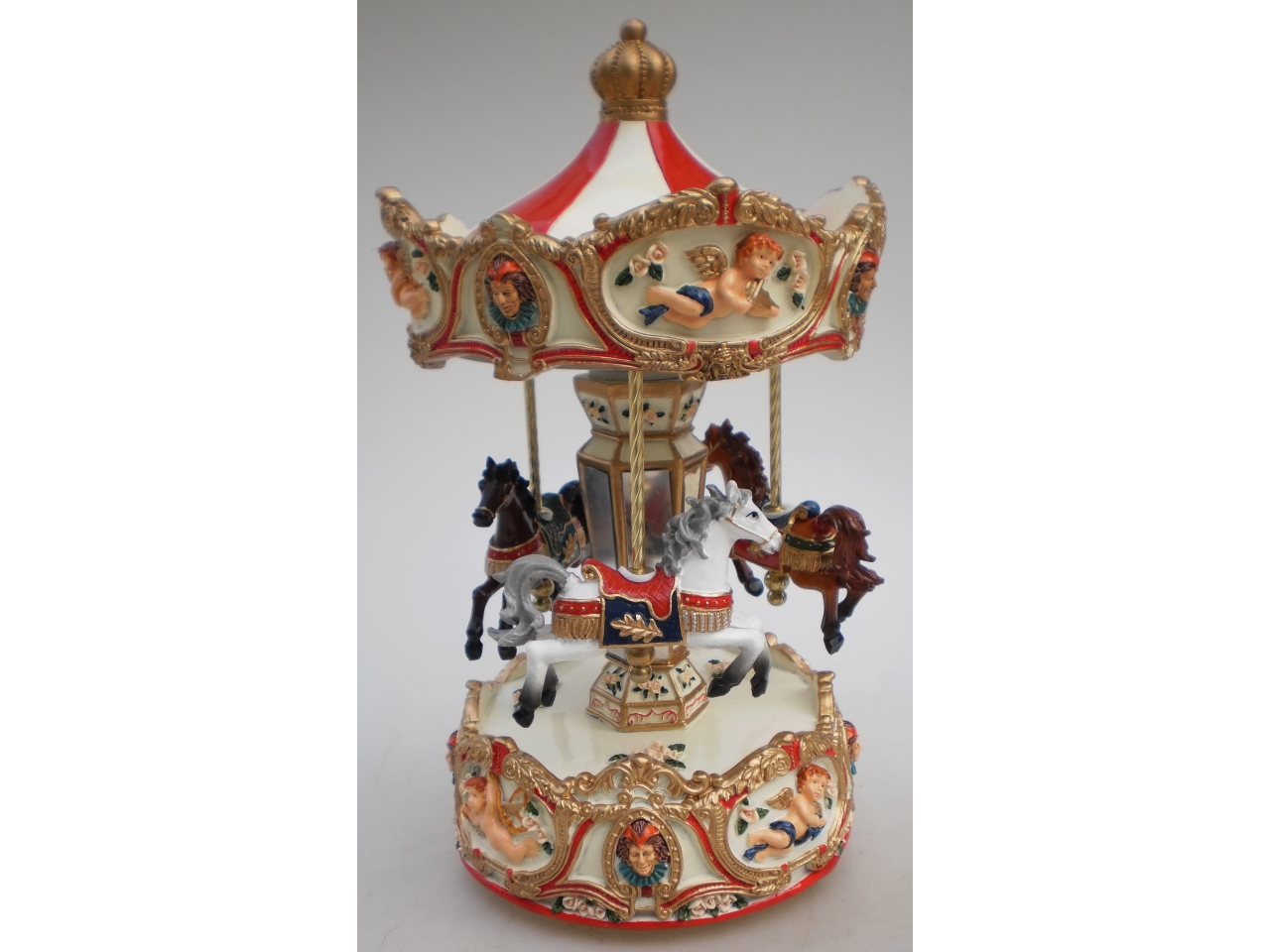 GIOSTRINA CARILLON D.13,5X23CM 14199