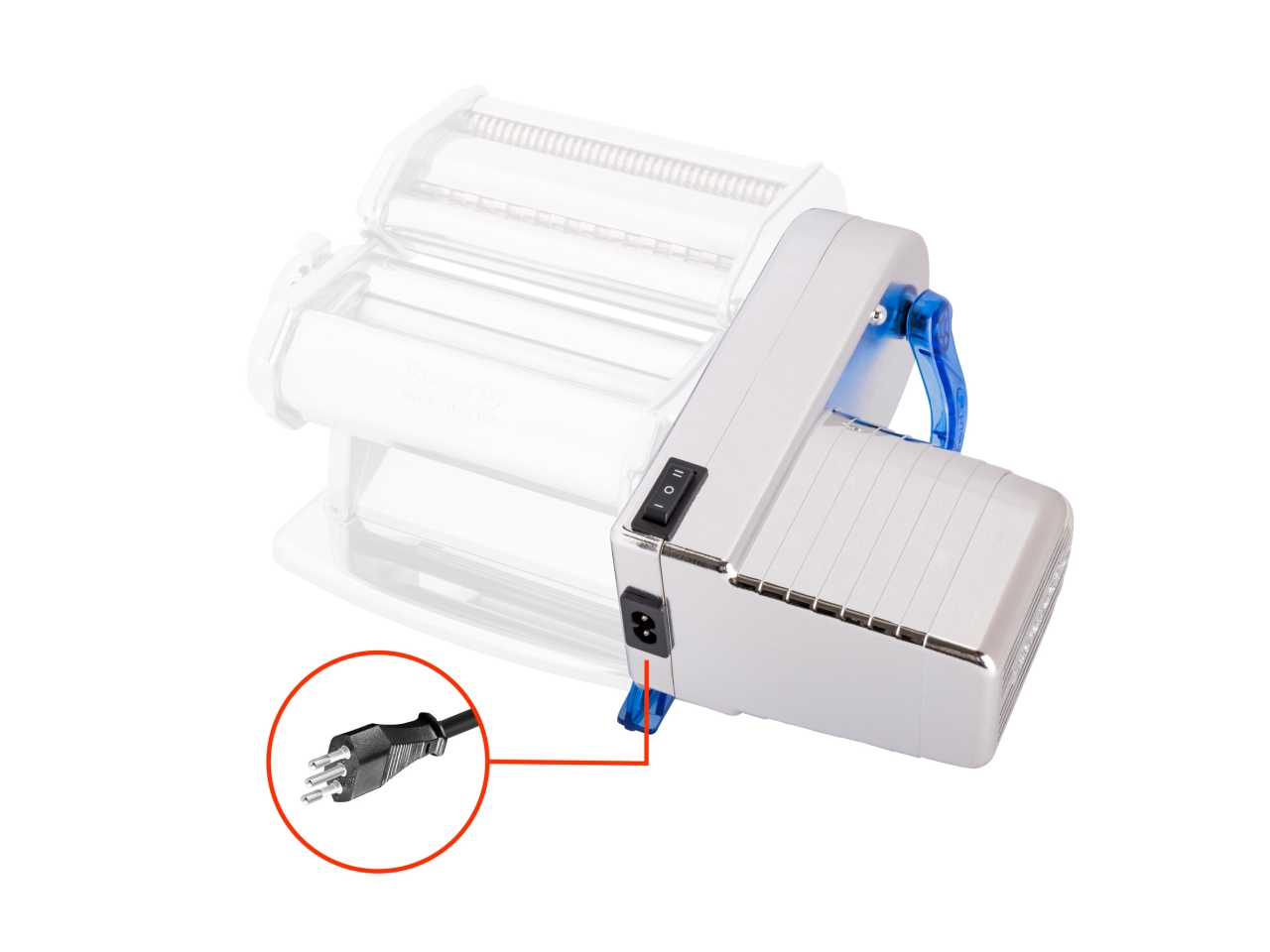 IMPERIA PASTA FACILE 230V METALLIZ. 3600
