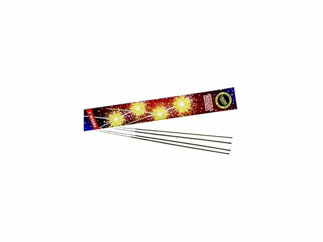 CANDELA MAGICA MISURA 37,5CM EFFETT 605 10PZ