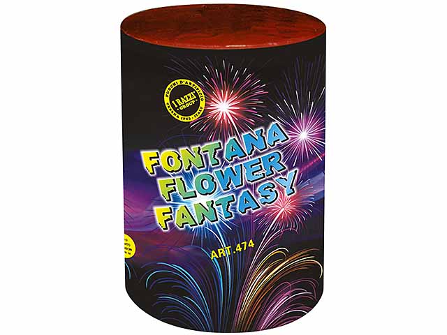 FONTANA FLOWER 474