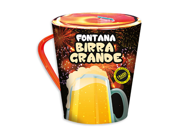 FONTANA BIRRA GRANDE EFFETTO FONTAN 462