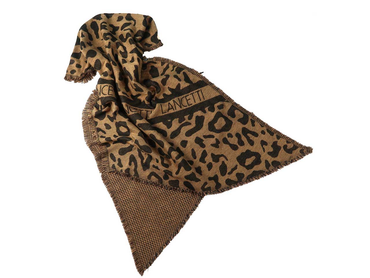 LANCETTI SCIARPA DONNA LSW.01070$