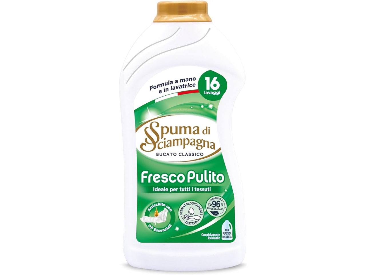SDS BU.LIQ.FRESCO PU.16L 800ML BU160300$