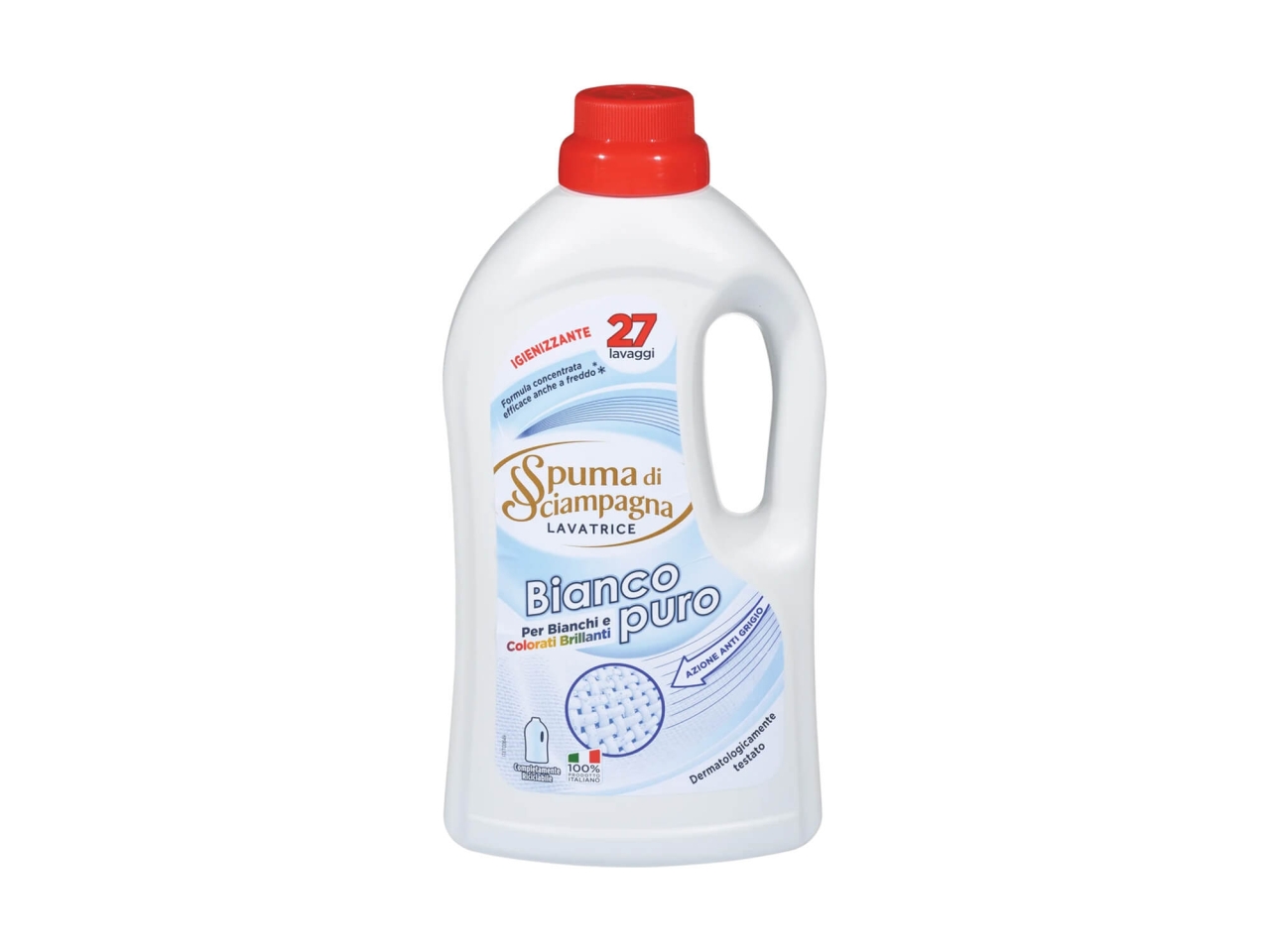 SDS BIANCO PURO LAV.27L 1215ML LV270201$