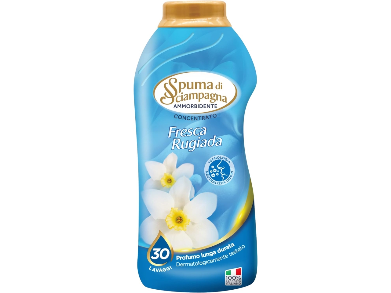 SDS FRESCA RUGI.AMM.30L 600ML AMC300301$