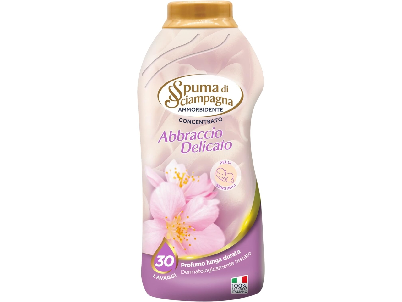 SDS ABBRACCIO DELIC.30L 600ML AMC300501$