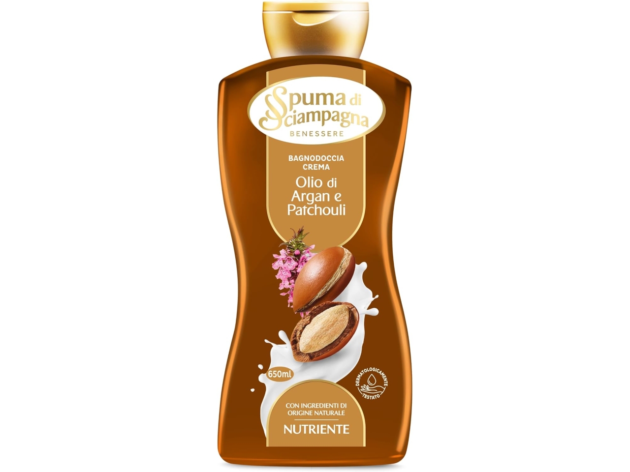 SDS BAGNODOCCIA ARGAN 650ML BA6500101$ SDS BAGNODOCCIA ARGAN 650ML BA6500101$