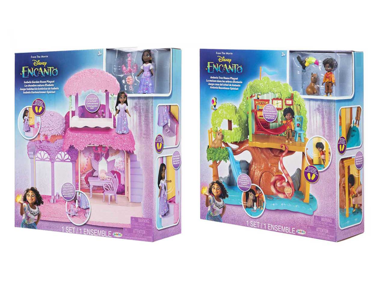 ENCANTO PLAYSET 219344