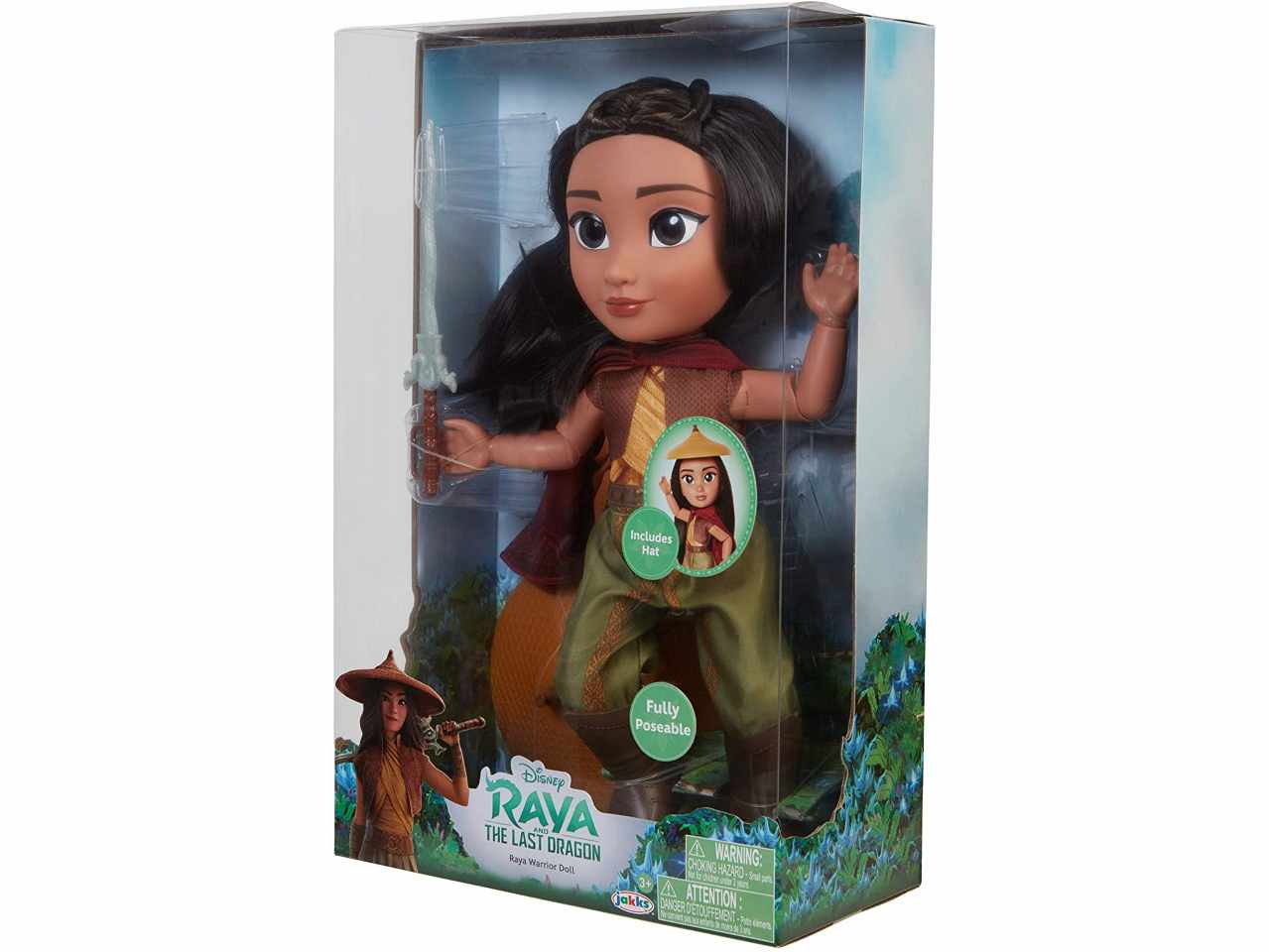 RAYA LARGE DOLL 38cm 214544