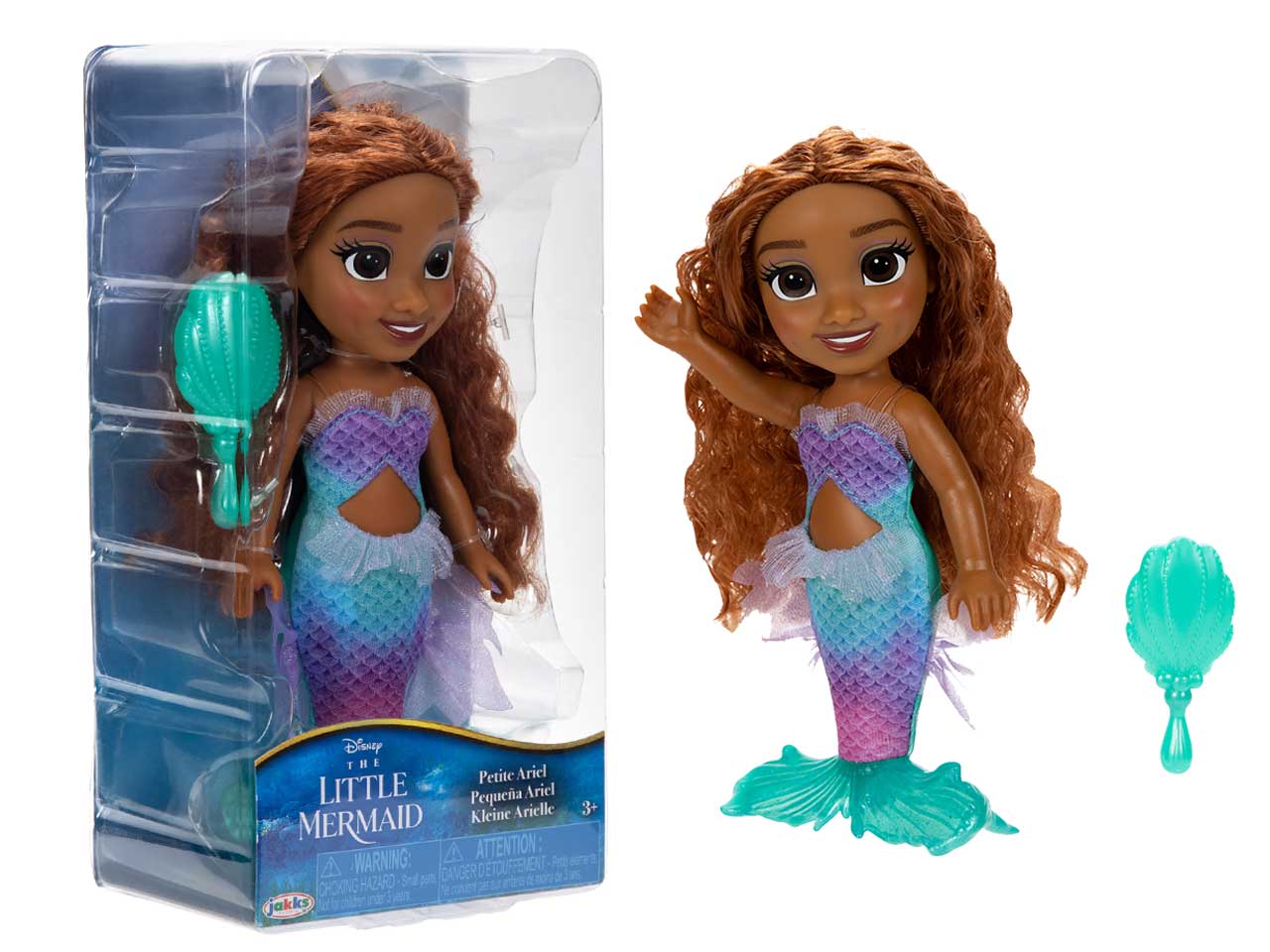 LA SIRENETTA MOVIE BAMBOLA ARIEL 228974