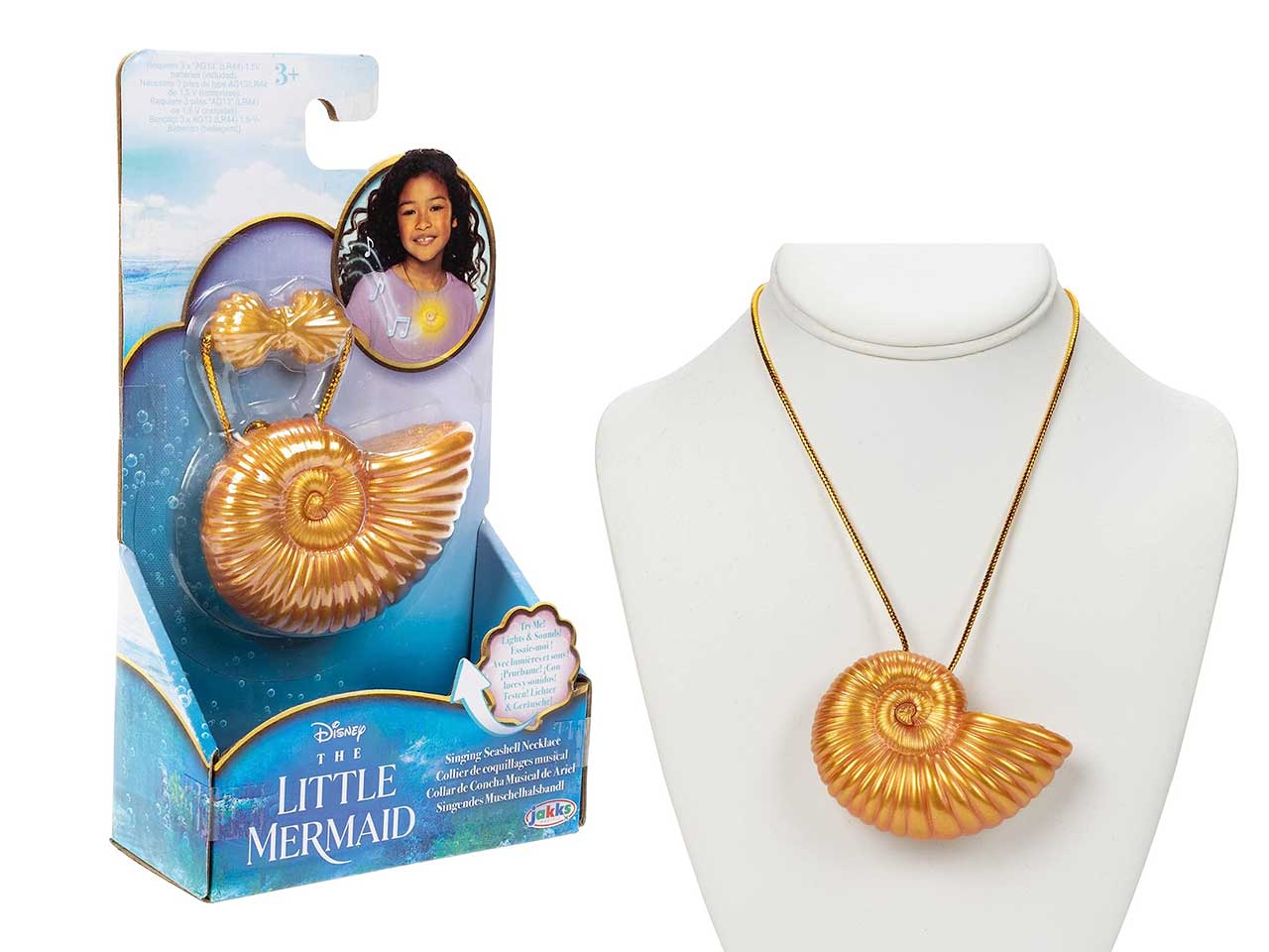 LA SIRENETTA MOVIE COLLANA MUSICALE 225894 LA SIRENETTA MOVIE COLLANA MUSICALE 225894