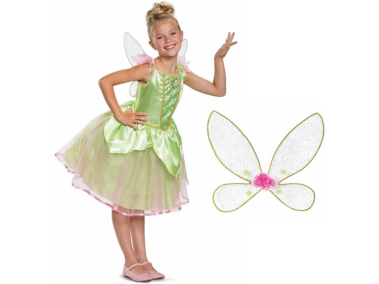 COSTUME TRILLI -XS -3-4 ANNI 141089M-EU