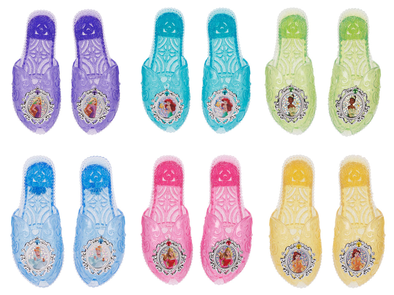 DISNEY PRINCESS SCARPETTE ASS 230564
