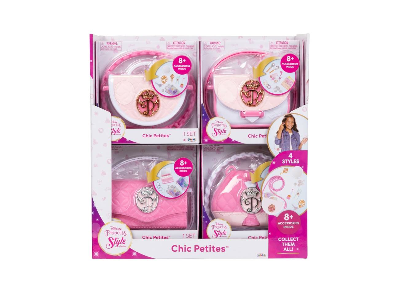 DISNEY PRINCESS COLLEC. ASS 232054PQGEN DISNEY PRINCESS COLLEC. ASS 232054PQGEN