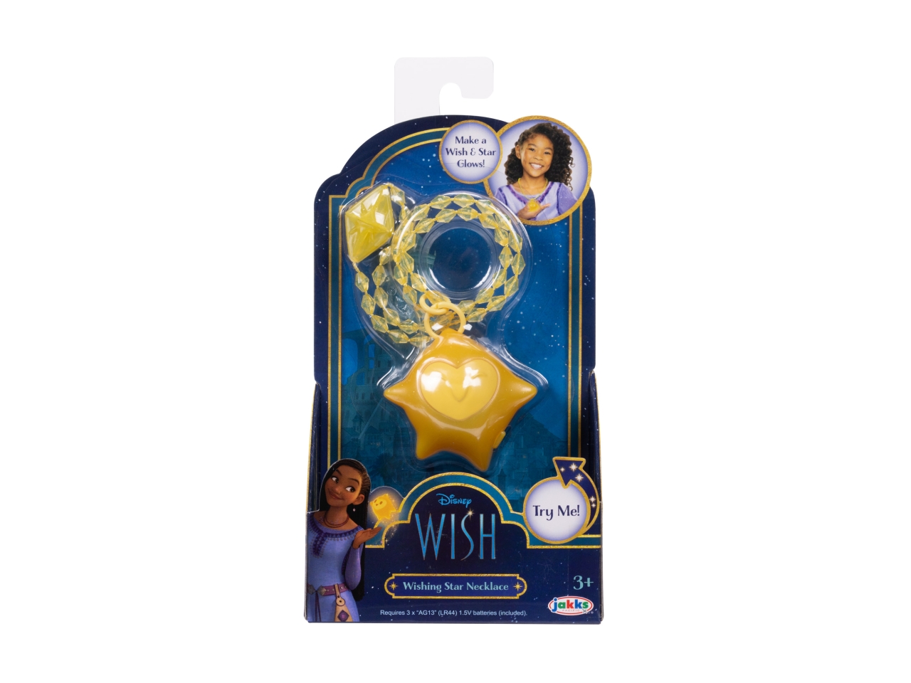 WISH COLLANA MUSICALE 230044